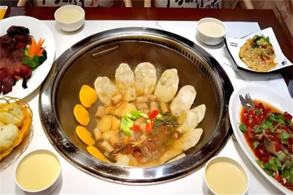 三里堡彭城小味馆 三里堡彭城小味馆