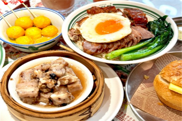 ki香港茶餐厅 ki香港茶餐厅