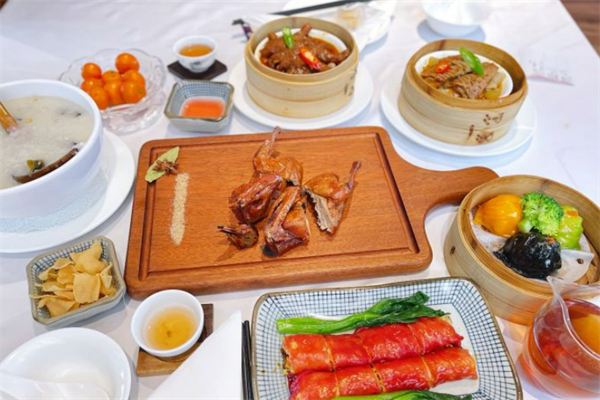 粤域茶餐厅 粤域茶餐厅