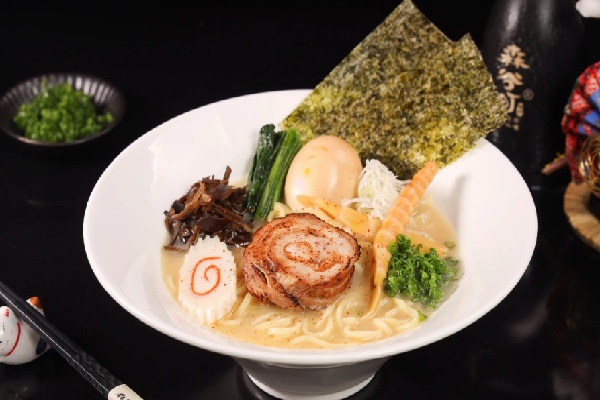 豚屋拉面 豚屋拉面