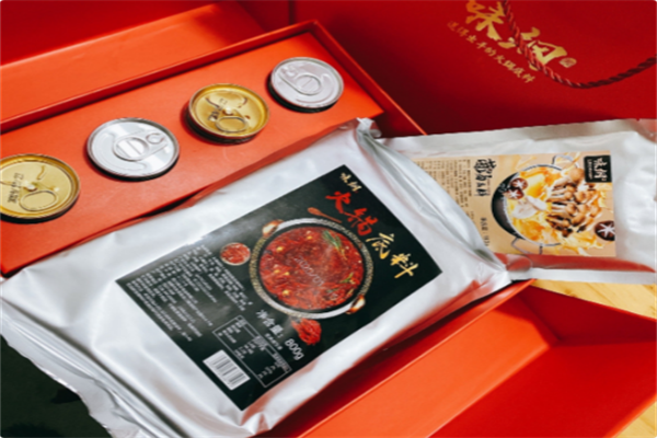 味纲手工火锅底料