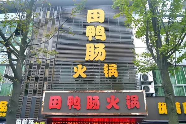 田鸭肠火锅 田鸭肠火锅