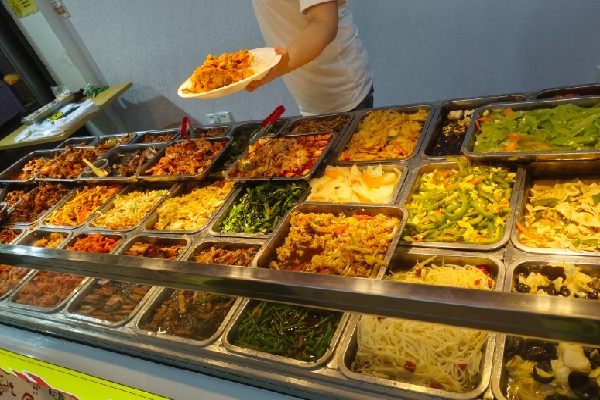 金德利中式快餐 金德利中式快餐