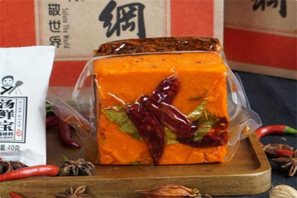 味纲手工火锅底料