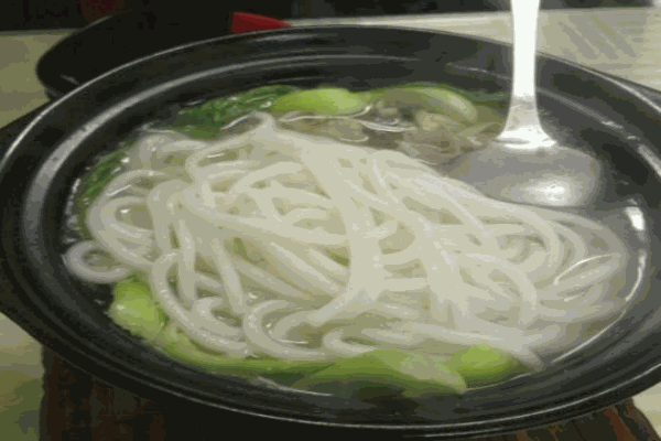 董郎米线