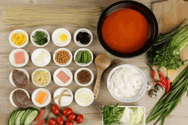 妈妈米线 妈妈米线