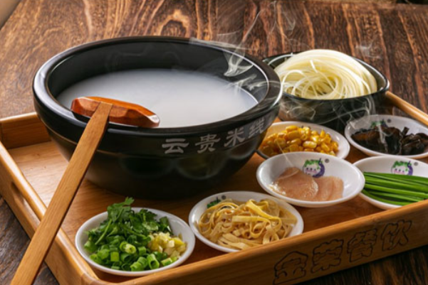 云贵过桥米线 云贵过桥米线