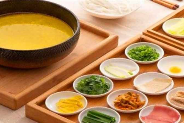 云贵过桥米线 云贵过桥米线