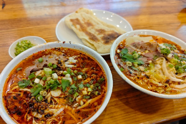 张姐淮南牛肉汤
