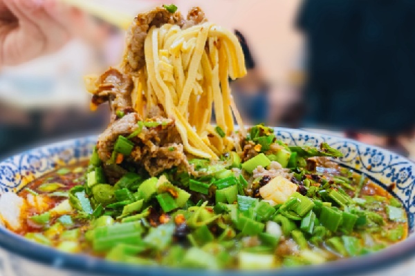 张姐淮南牛肉汤