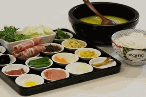 妈妈米线 妈妈米线