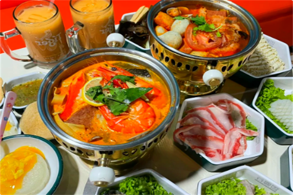 泰粒泰式火锅饭 泰粒泰式火锅饭