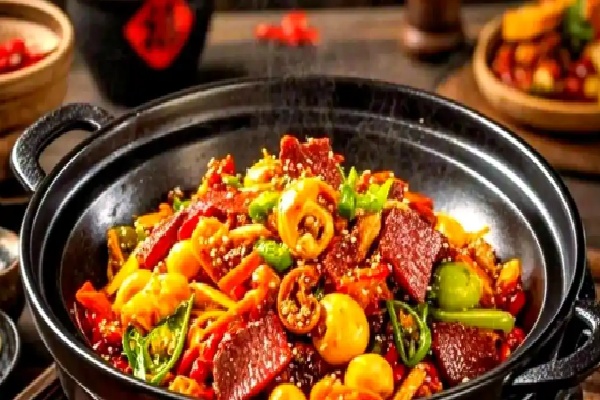 渝见麻辣香锅