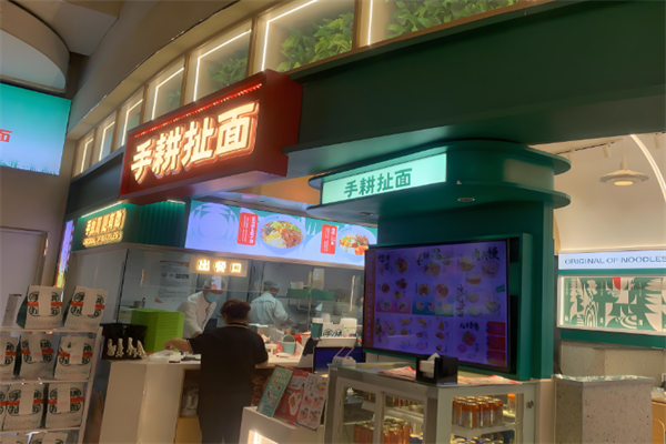 手耕陕西扯面 手耕陕西扯面