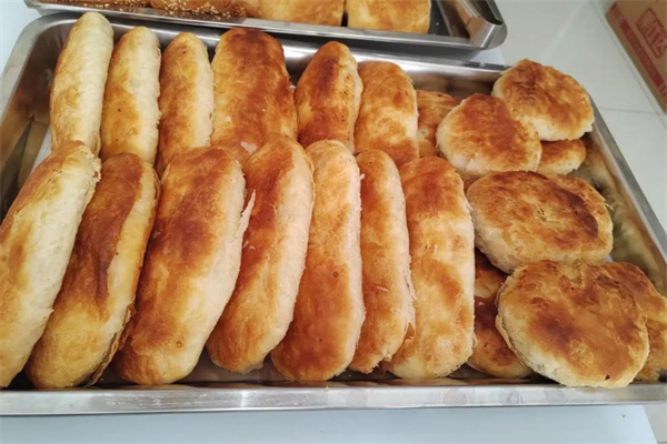 德顺斋老北京烧饼 德顺斋老北京烧饼