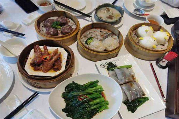 闲情茶餐厅