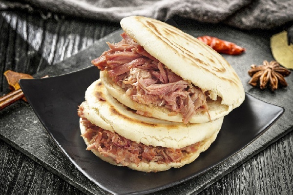 秦喜娃肉夹馍新快餐
