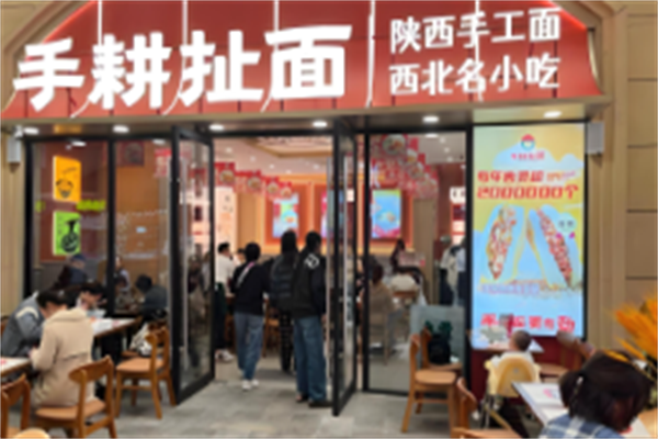 手耕陕西扯面 手耕陕西扯面