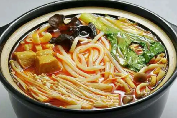 滇味过桥米线