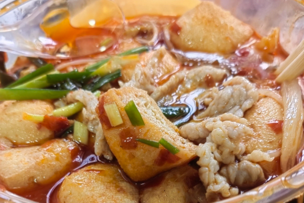 陈嬢嬢米线