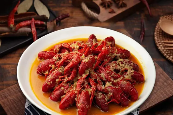 虾鲜生小龙虾