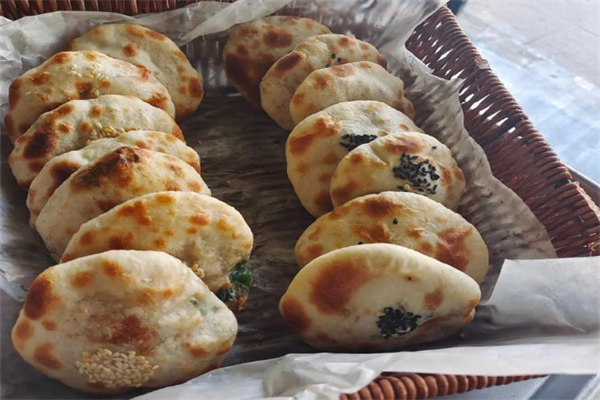 鼎丰小烧饼 鼎丰小烧饼