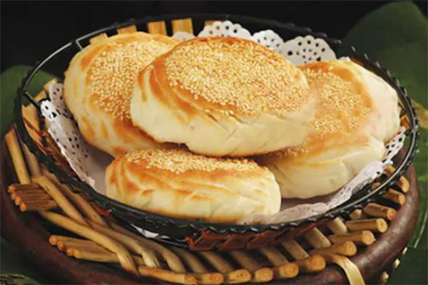 三兄弟吊炉烧饼