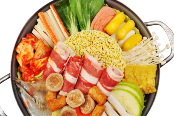 味家韩国年糕火锅 味家韩国年糕火锅