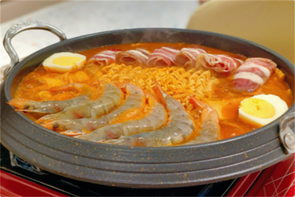 味家韩国年糕火锅 味家韩国年糕火锅