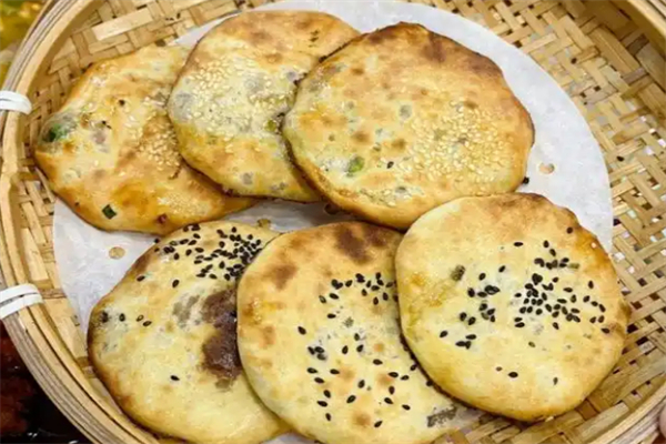 鼎丰小烧饼 鼎丰小烧饼