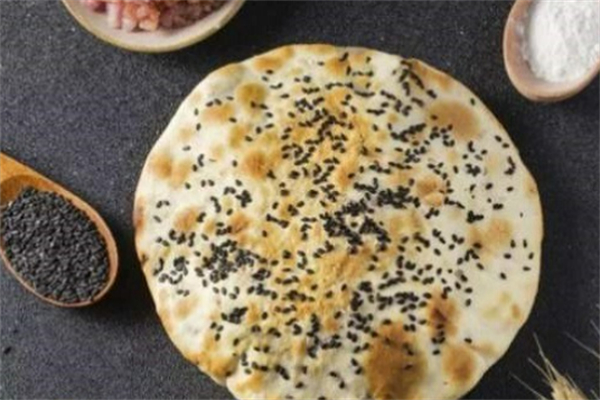 阿根烧饼 阿根烧饼