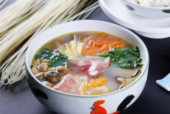 滇味过桥米线