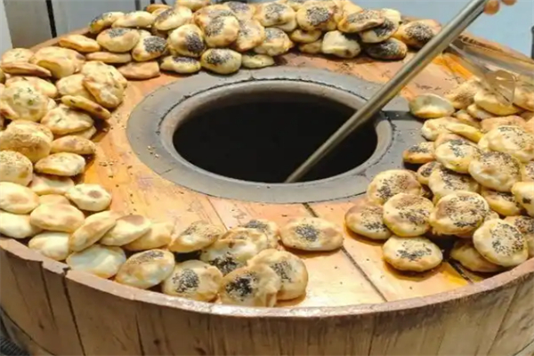 鼎丰小烧饼 鼎丰小烧饼