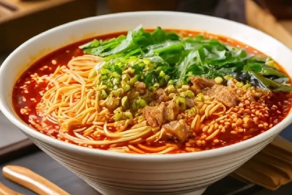渝百味重庆小面