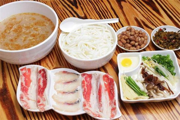 超级张·特色瓢瓢米线