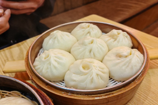 百味鲜包子