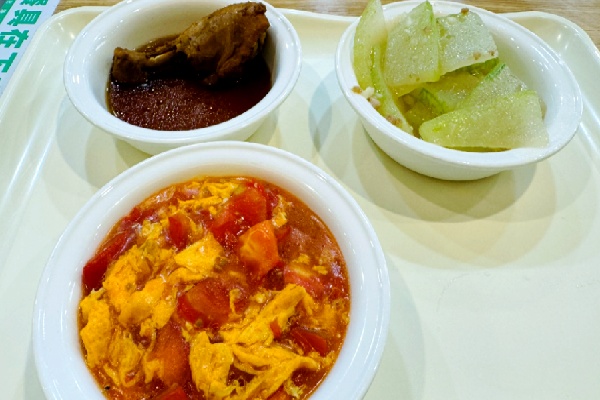 愚小饭快餐
