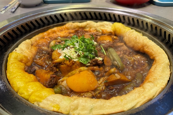 木火乡村铁锅炖