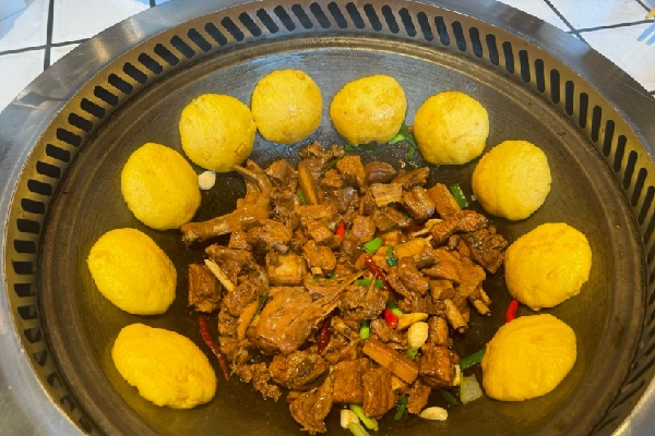木火乡村铁锅炖
