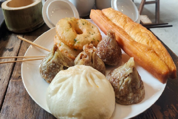 笑九喜早餐 笑九喜早餐