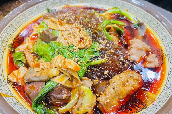 脏摊麻辣烫 脏摊麻辣烫