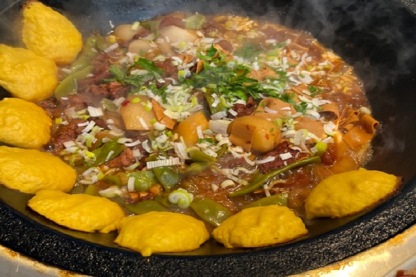 木火乡村铁锅炖