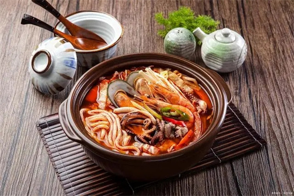 巴哥米线