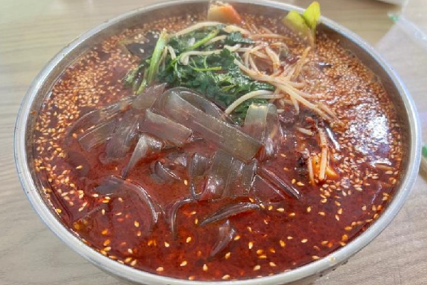 脏摊麻辣烫 脏摊麻辣烫