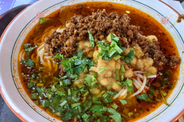 渝百味重庆小面