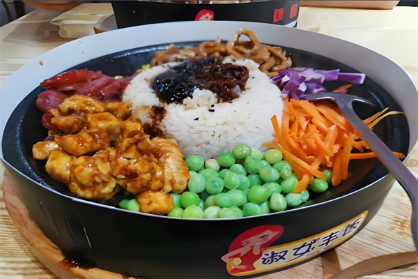 淑女丰饭铁板焦饭 淑女丰饭铁板焦饭