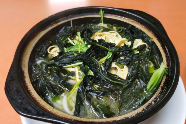 九里香砂锅米线