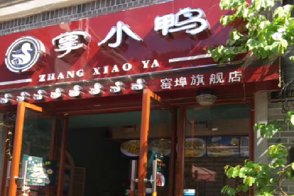 掌小鸭