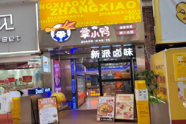 掌小鸭