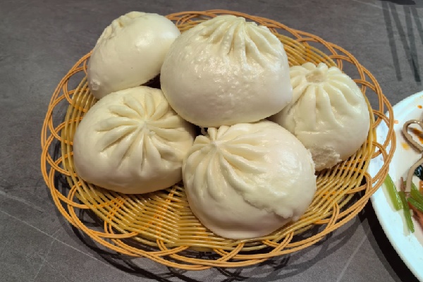 百味鲜包子